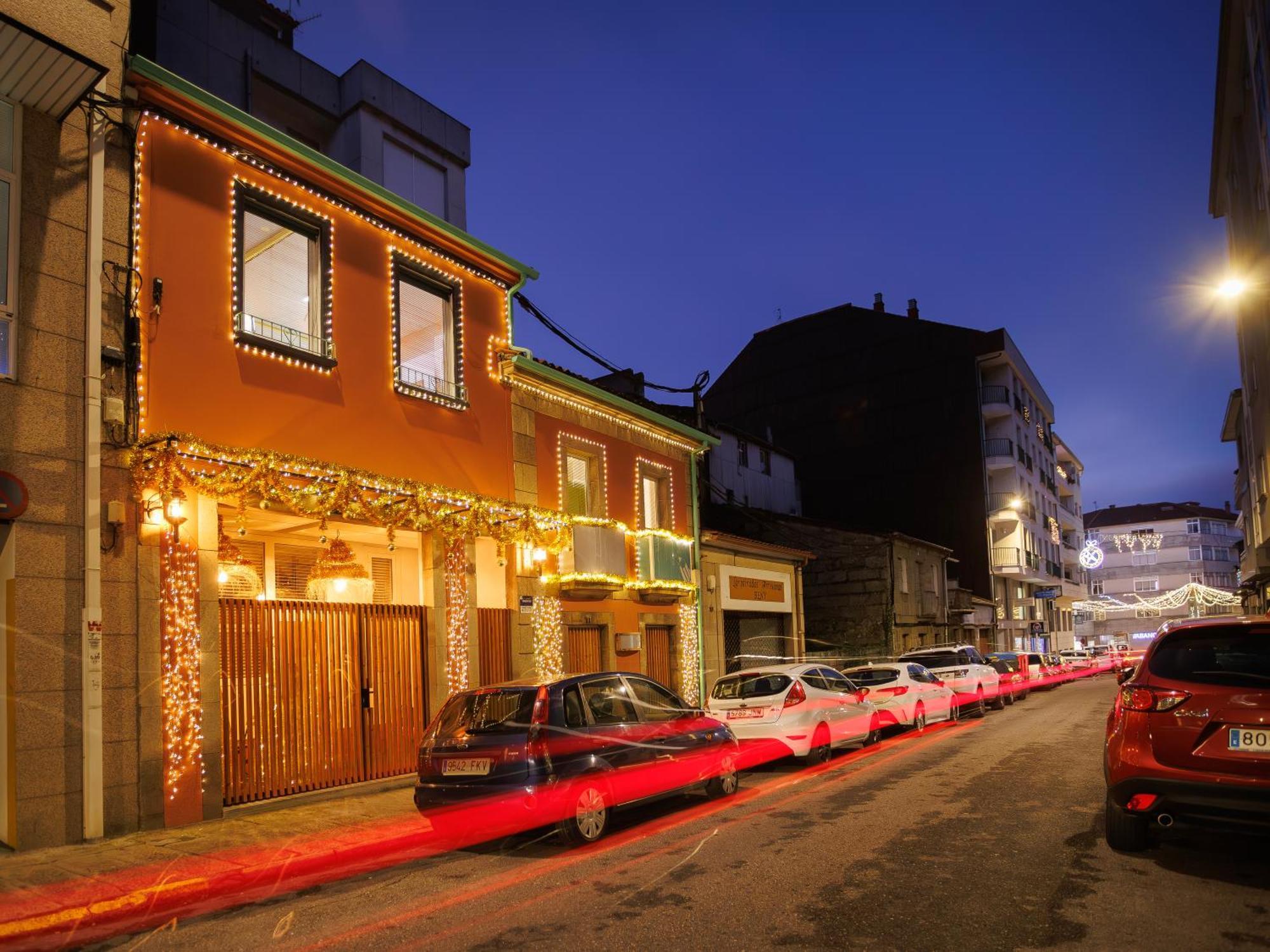 Riquina Celanova Exterior photo